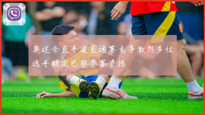 奥运会直手道直通赛竞争激烈多位选手锁定巴黎参赛资格