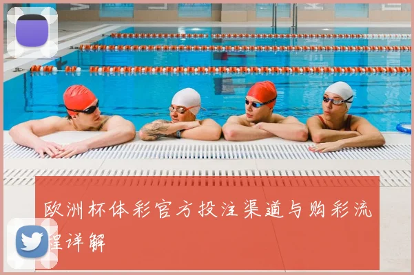 欧洲杯体彩官方投注渠道与购彩流程详解